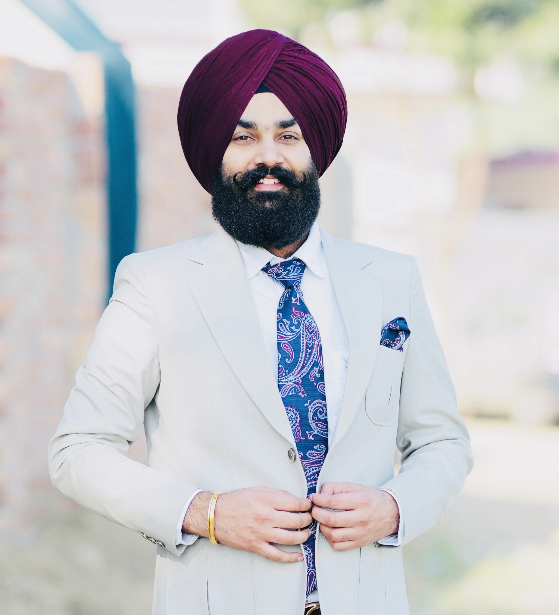 Sukhpreet Singh - Founder & SEO-First Web Strategist