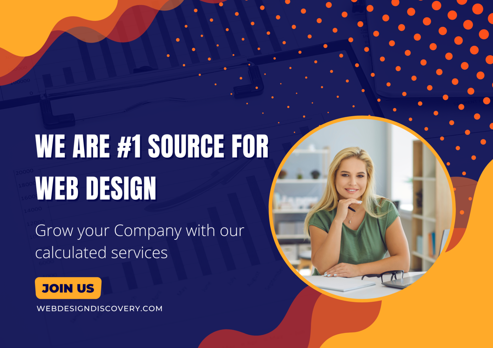 WE ARE #1 SOURCE FOR Web Design
