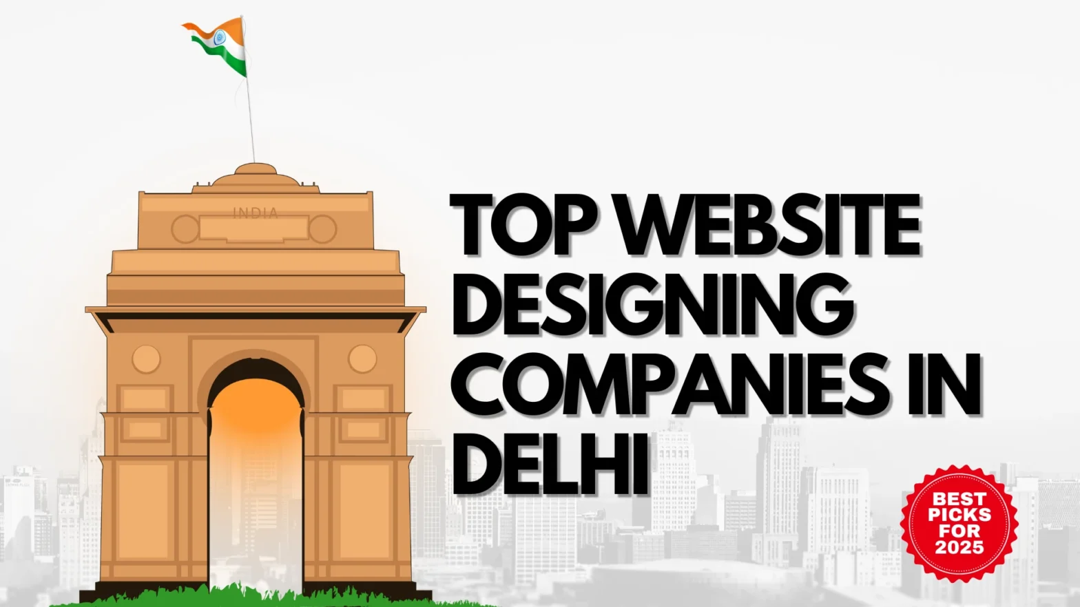 Best Website Designing Company in Delhi