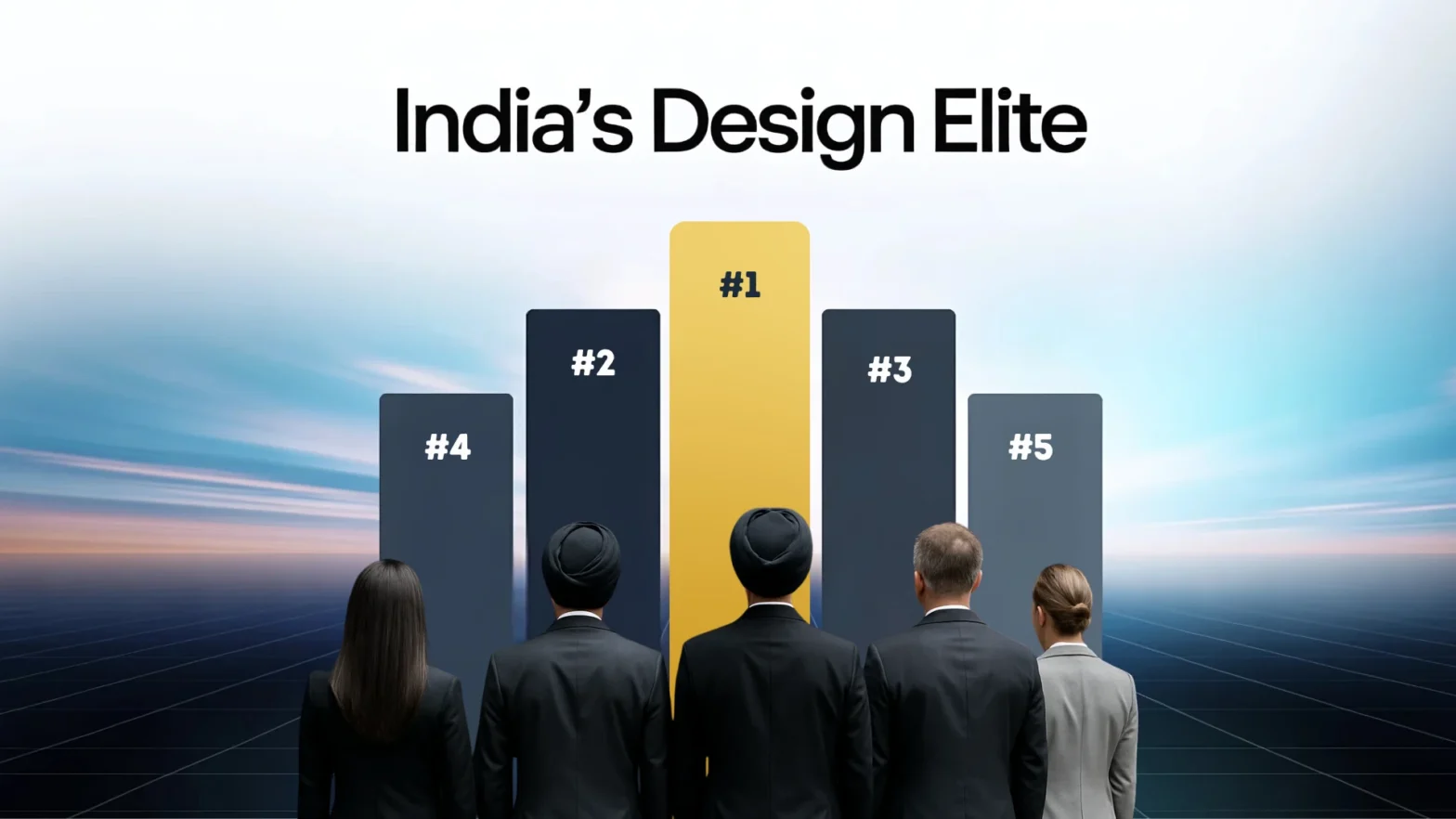 Top 5 Web Designing Companies in India