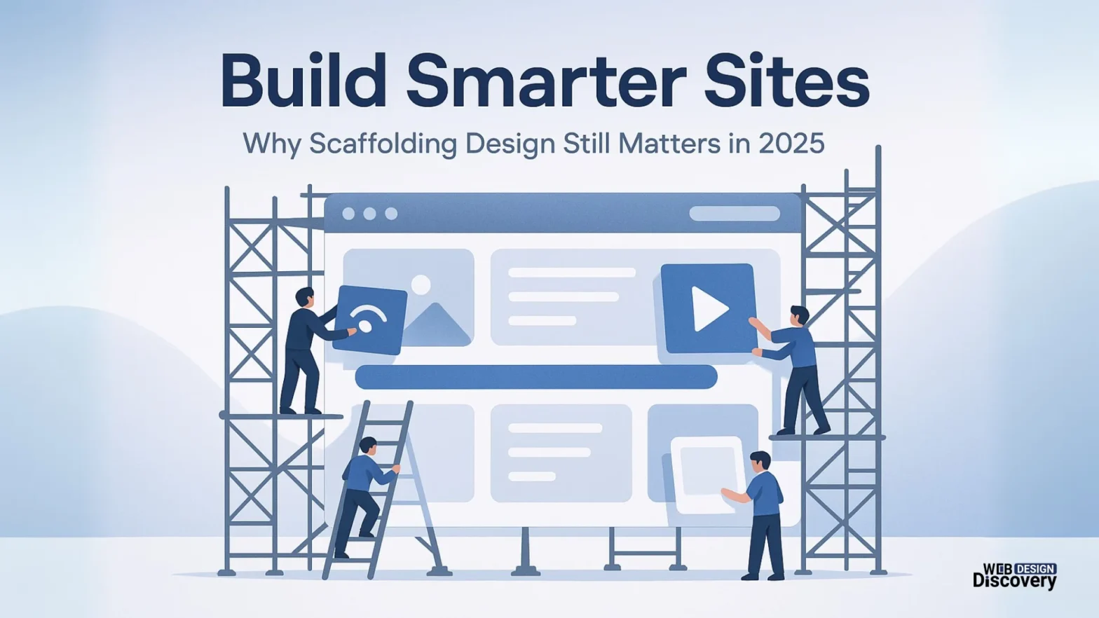 Scaffolding in Web Design