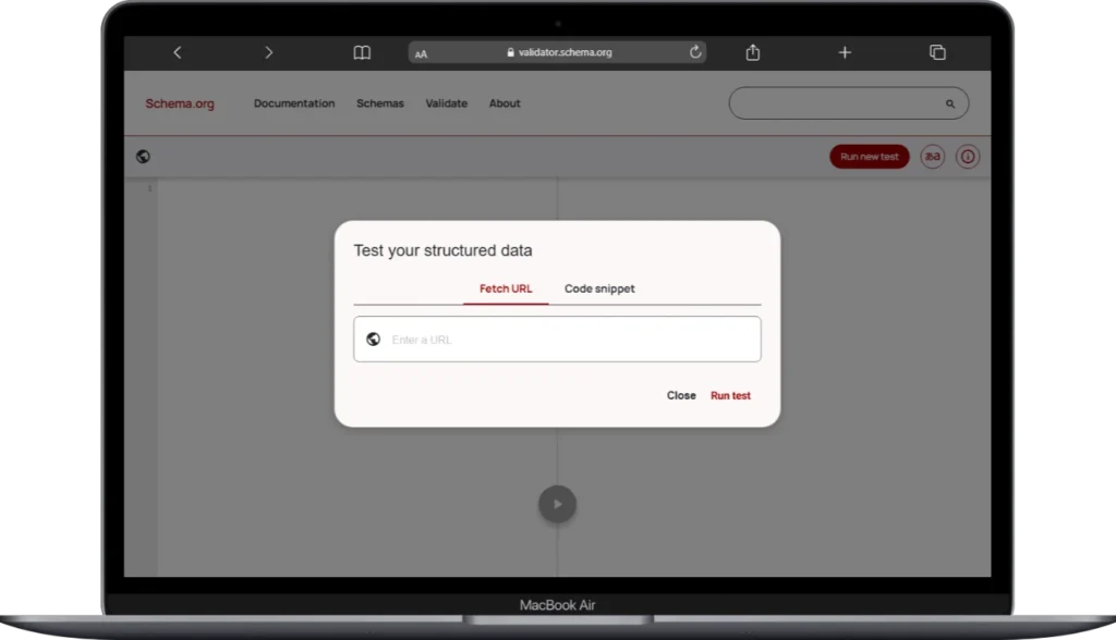 Schema.org Validator