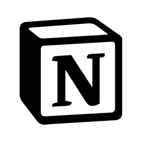 Notion Logo