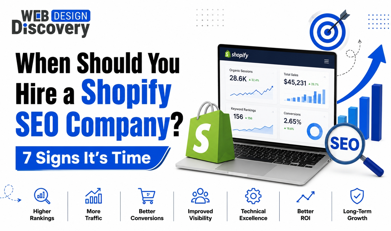 When Should You Hire a Shopify SEO Company? 7 Signs It’s Time